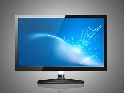 易美遜R2220WLS液晶顯示器 簡約實用，為日常辦公與娛樂而生